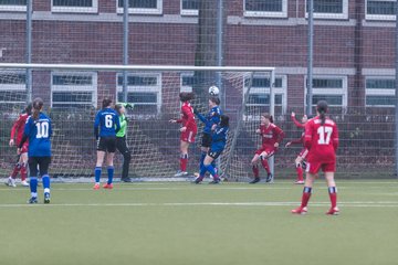 Bild 312 - wBJ Alstertal-Langenhorn - Hamburger SV : Ergebnis: 0:3